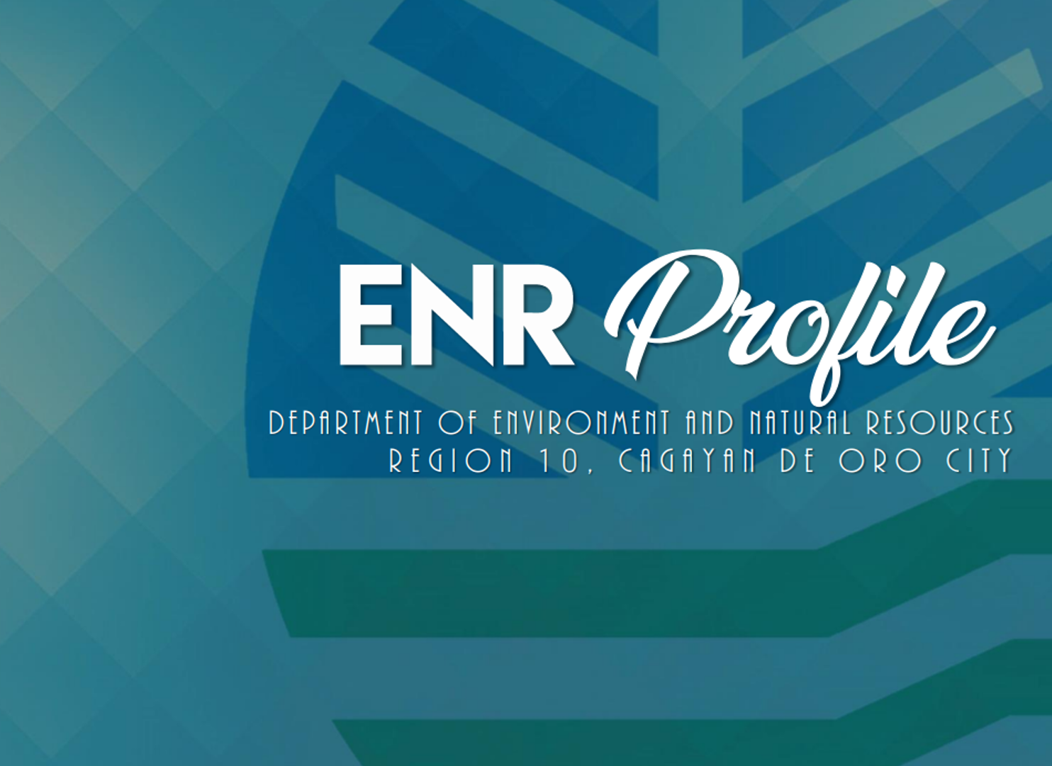 ENR Profile CY2018